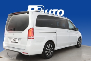 Mercedes-Benz EQV vaihtoauto