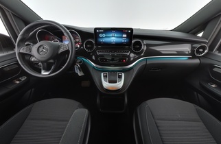 Mercedes-Benz EQV vaihtoauto