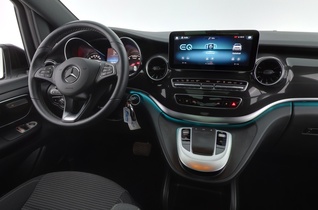 Mercedes-Benz EQV vaihtoauto