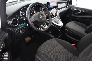 Mercedes-Benz EQV vaihtoauto