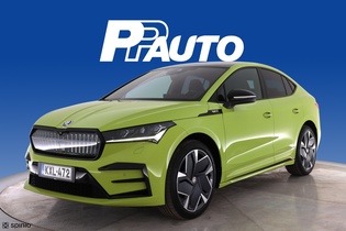 Skoda Enyaq vaihtoauto