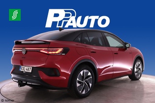 Volkswagen ID.5 vaihtoauto