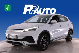 BYD Atto 3 vaihtoauto