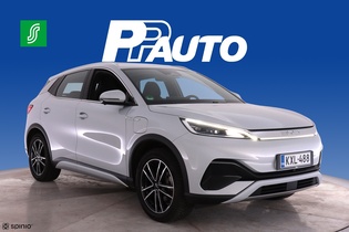 BYD Atto 3 vaihtoauto