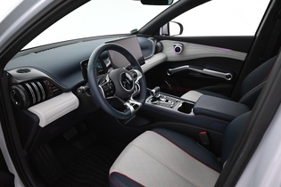 BYD Atto 3 vaihtoauto