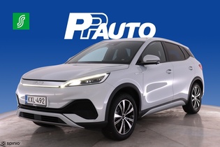 BYD Atto 3 vaihtoauto
