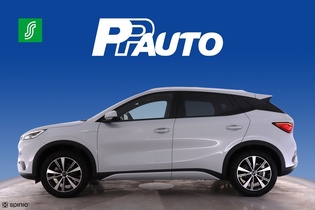 BYD Atto 3 vaihtoauto