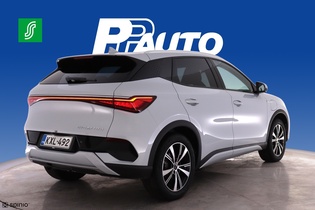 BYD Atto 3 vaihtoauto