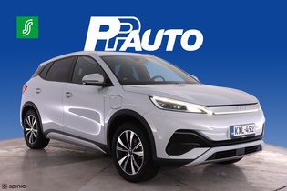 BYD Atto 3 vaihtoauto