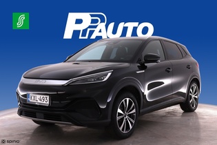BYD Atto 3 vaihtoauto