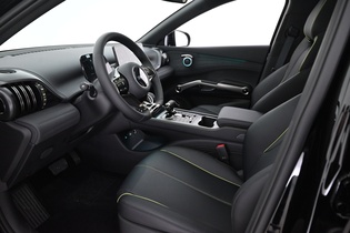 BYD Atto 3 vaihtoauto