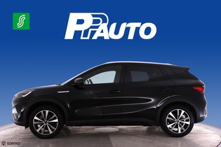 BYD Atto 3 vaihtoauto
