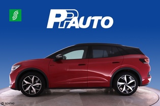 Volkswagen ID.4 vaihtoauto