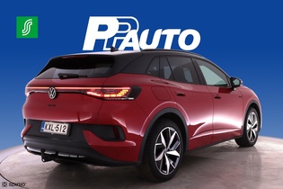 Volkswagen ID.4 vaihtoauto