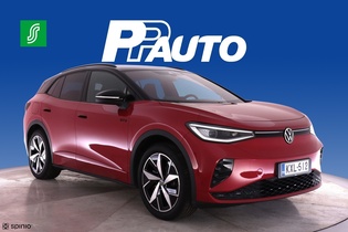 Volkswagen ID.4 vaihtoauto