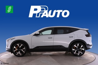 Polestar 3 vaihtoauto