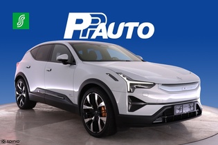 Polestar 3 vaihtoauto