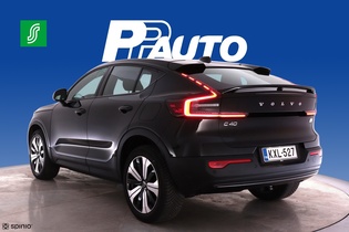 Volvo C40 vaihtoauto