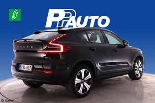 Volvo C40 vaihtoauto