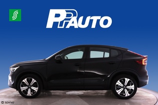 Volvo C40 vaihtoauto