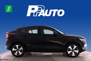 Volvo C40 vaihtoauto