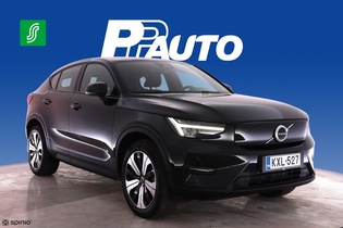 Volvo C40 vaihtoauto