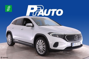 Mercedes-Benz EQA vaihtoauto