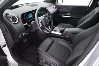 Mercedes-Benz EQA vaihtoauto