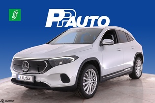 Mercedes-Benz EQA vaihtoauto