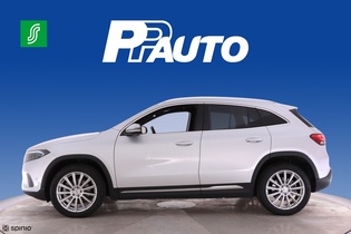 Mercedes-Benz EQA vaihtoauto