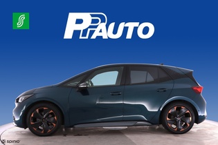 Cupra Born vaihtoauto