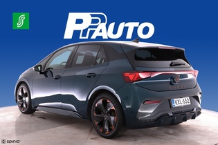 Cupra Born vaihtoauto