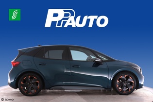 Cupra Born vaihtoauto