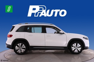 Mercedes-Benz EQB vaihtoauto