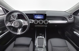 Mercedes-Benz EQB vaihtoauto