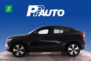 Volvo C40 vaihtoauto