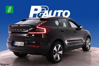 Volvo C40 vaihtoauto