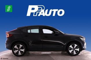 Volvo C40 vaihtoauto