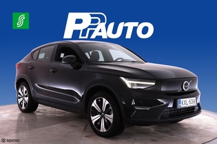 Volvo C40 vaihtoauto