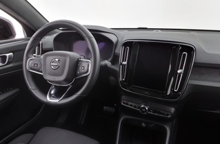 Volvo C40 vaihtoauto