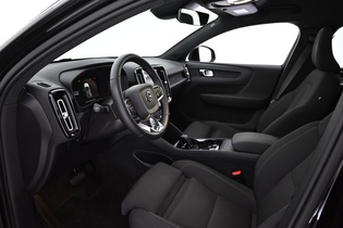 Volvo C40 vaihtoauto