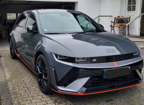 Hyundai IONIQ 5 vaihtoauto