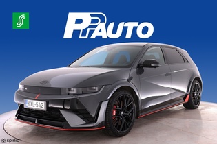 Hyundai IONIQ 5 vaihtoauto