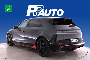 Hyundai IONIQ 5 vaihtoauto