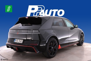 Hyundai IONIQ 5 vaihtoauto