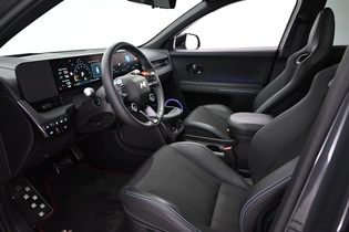 Hyundai IONIQ 5 vaihtoauto