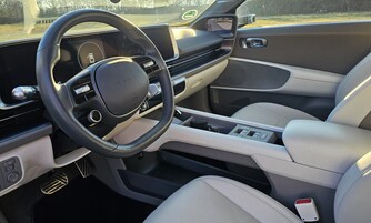 Hyundai IONIQ 6 vaihtoauto