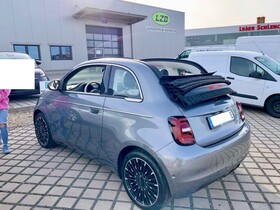Fiat 500e vaihtoauto