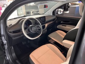 Fiat 500e vaihtoauto