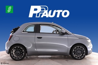 Fiat 500e vaihtoauto